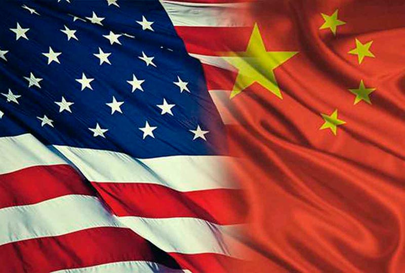 Resultado de imagen de China ofrece a USA recibir los fondos de prosperidad de la Ruta de la Seda